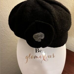 NWT Creativa Wool Hat Made in Italy